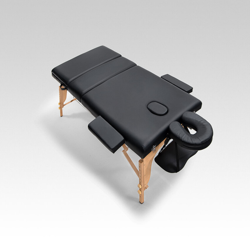 Tattoo Bed - Deluxe - Black