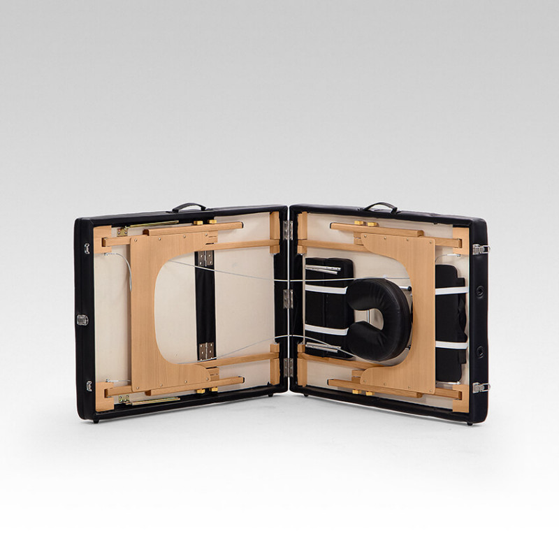 Tattoo Bed - Deluxe - Black